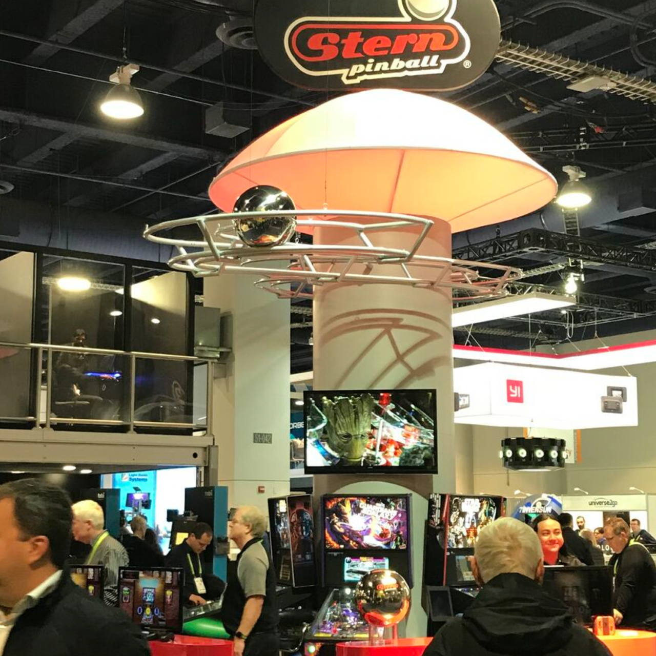 Stern Pinball to Have Biggest CES Presence Yet