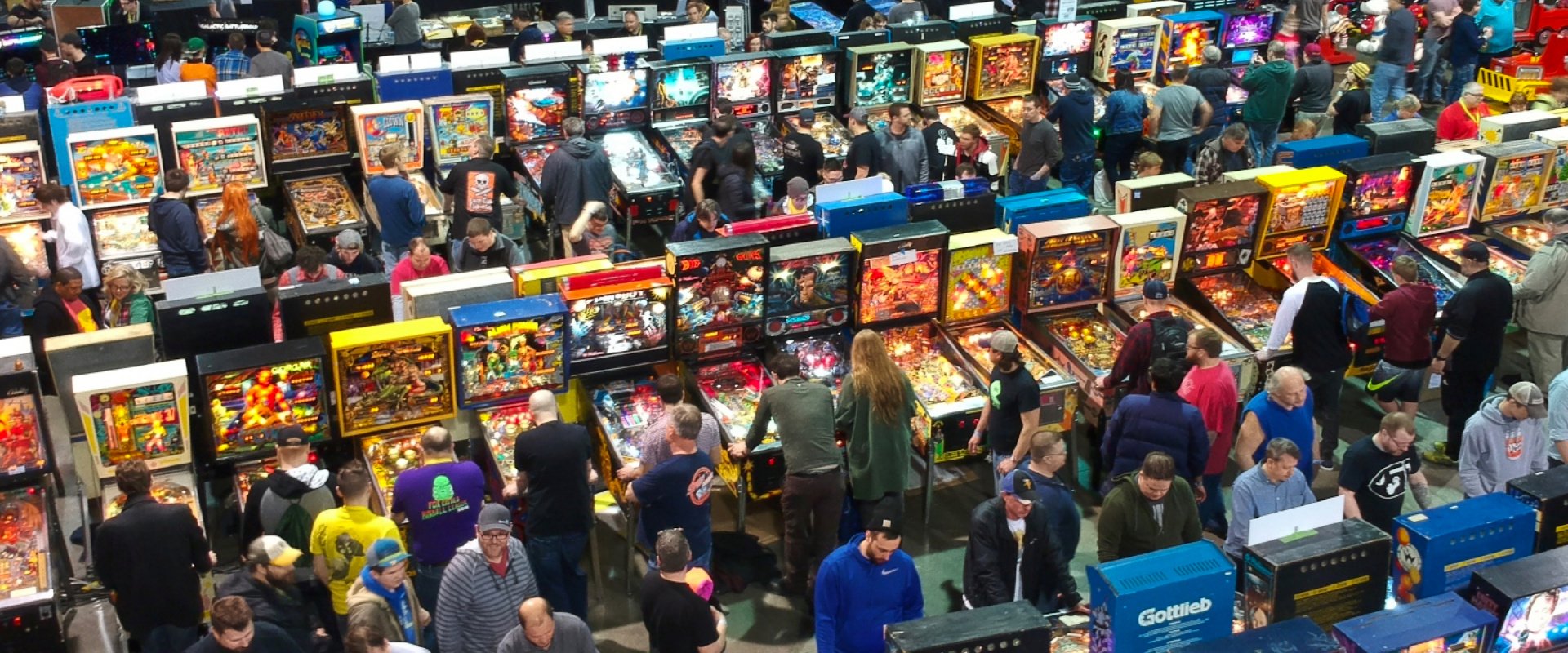 Presents the 2019 <br> Stern Pro Circuit Championship