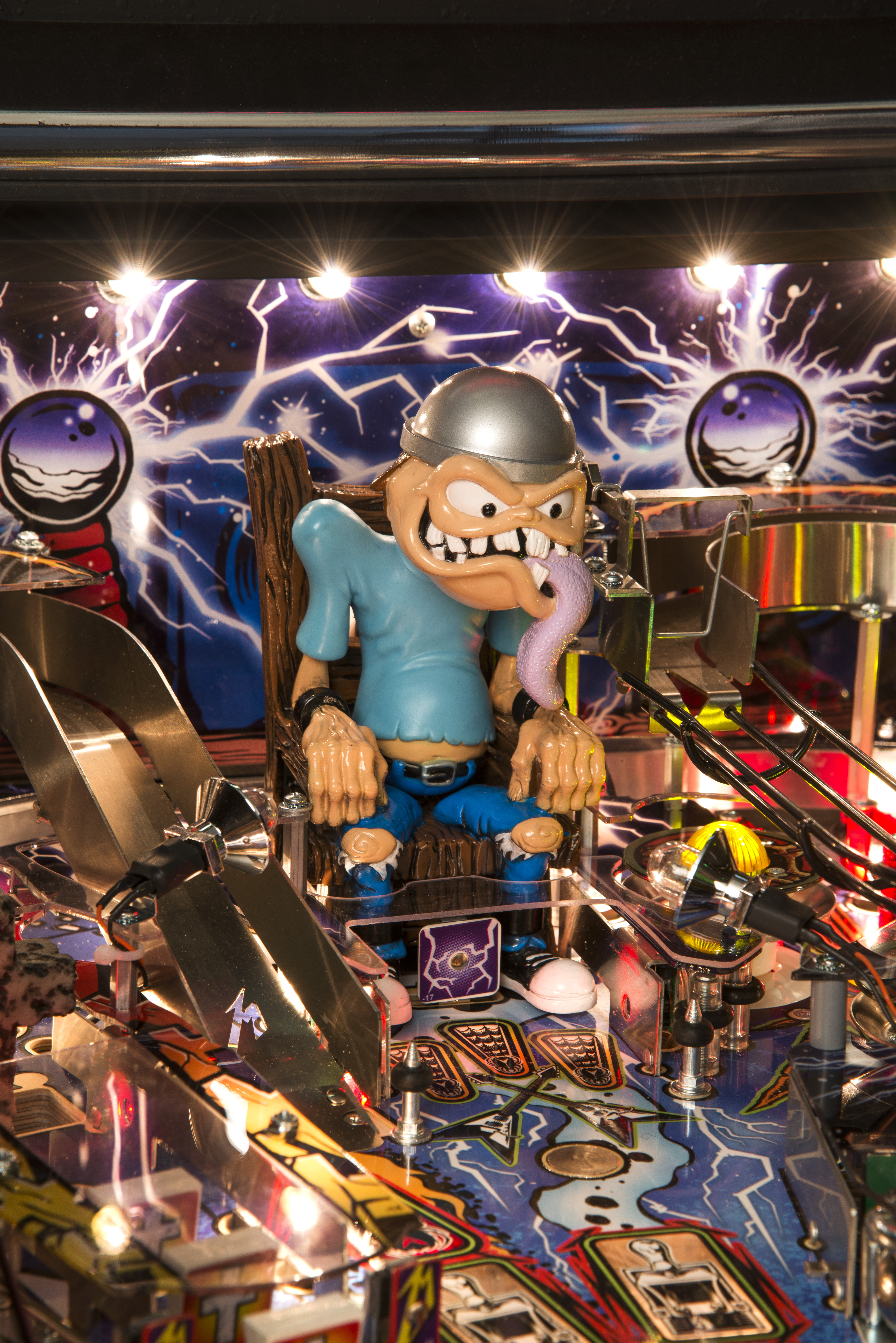 Pinball do Metallica se esgota na primeira hora de vendas nos EUA