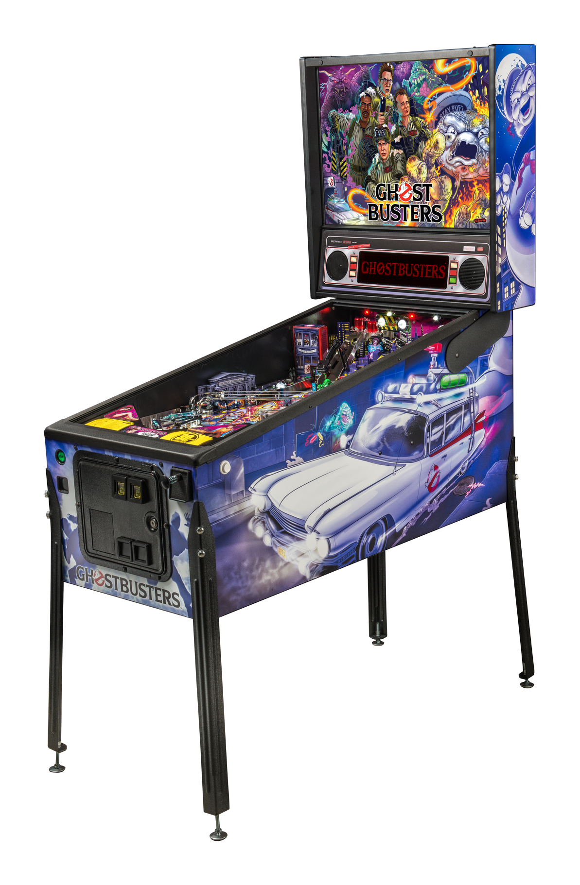 Ghostbusters Pinball