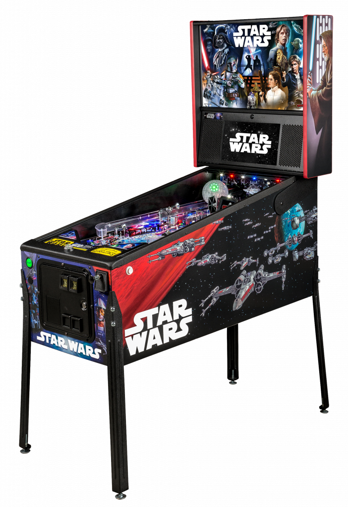 Space Wars, Close up of Space Wars video game cabinet. (Cin…