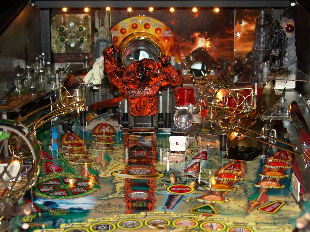 The Lord Of The Rings