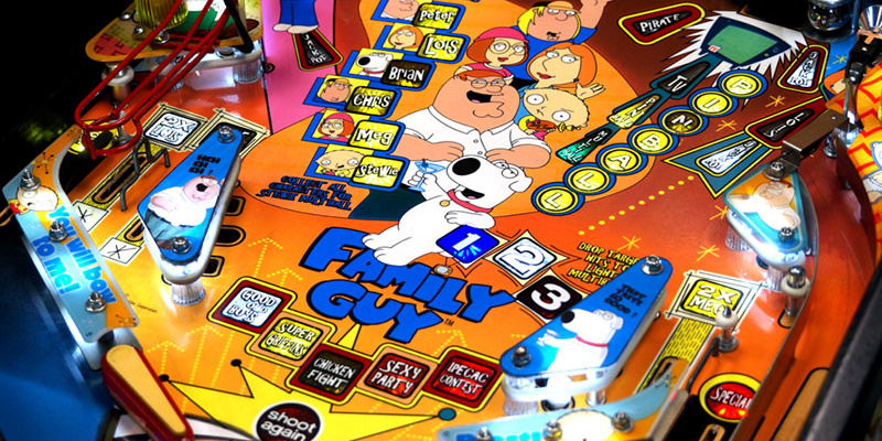 Family Guy Online – Pocket Pinata Interactive