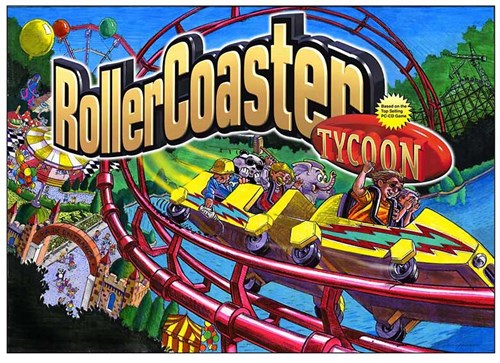 Rollercoaster Tycoon (Stern 2002) 
