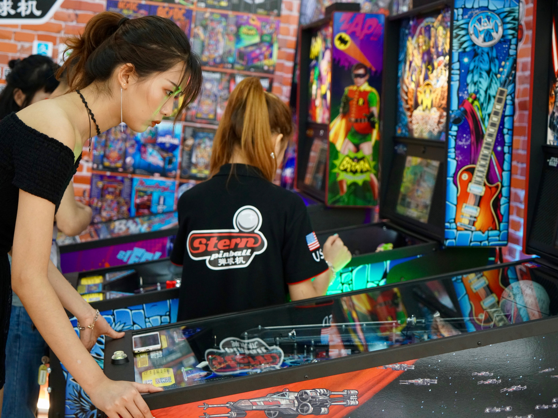 Pinball Stern Avatar Super Nova Toda Em Led. Máquina Linda! - Outros itens  para comércio e escritório - Lagoa, Rio de Janeiro 1256352151