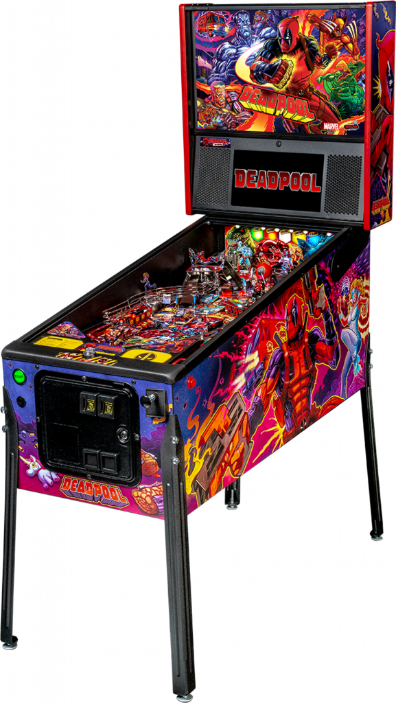 New Pinball Machines Antecipando apostas na Sport Bet Net