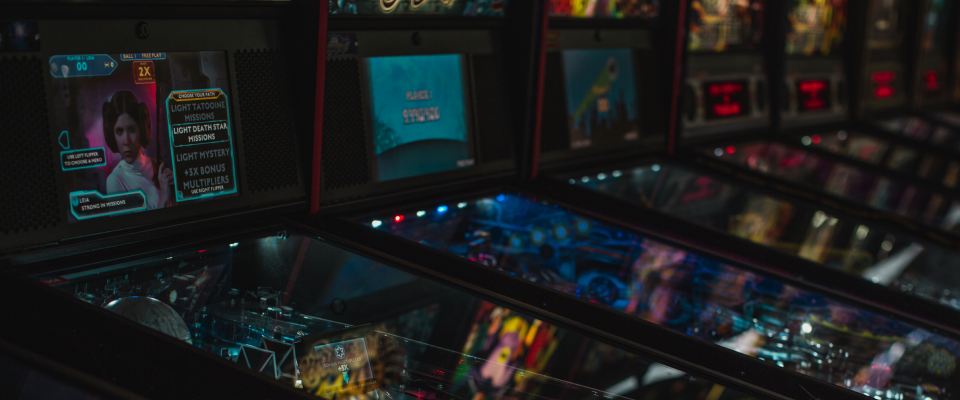 The History of Stern Pinball