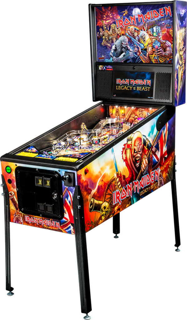 Máquina de Pinball do Queen – Queen Net