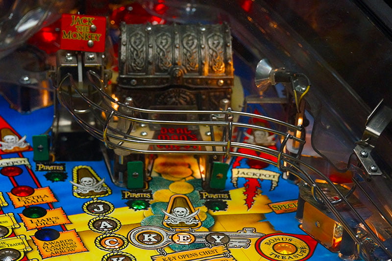 Disney's Pirates of the Caribbean