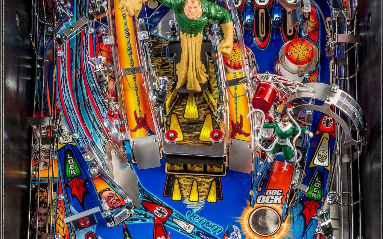 Spider-Man Vault Edition