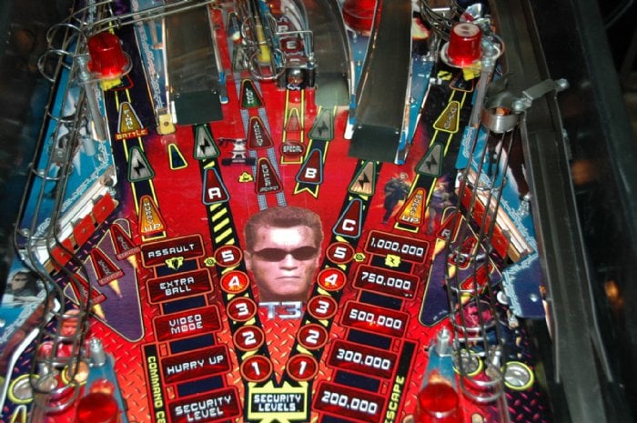 Terminator 3: Rise of the Machines