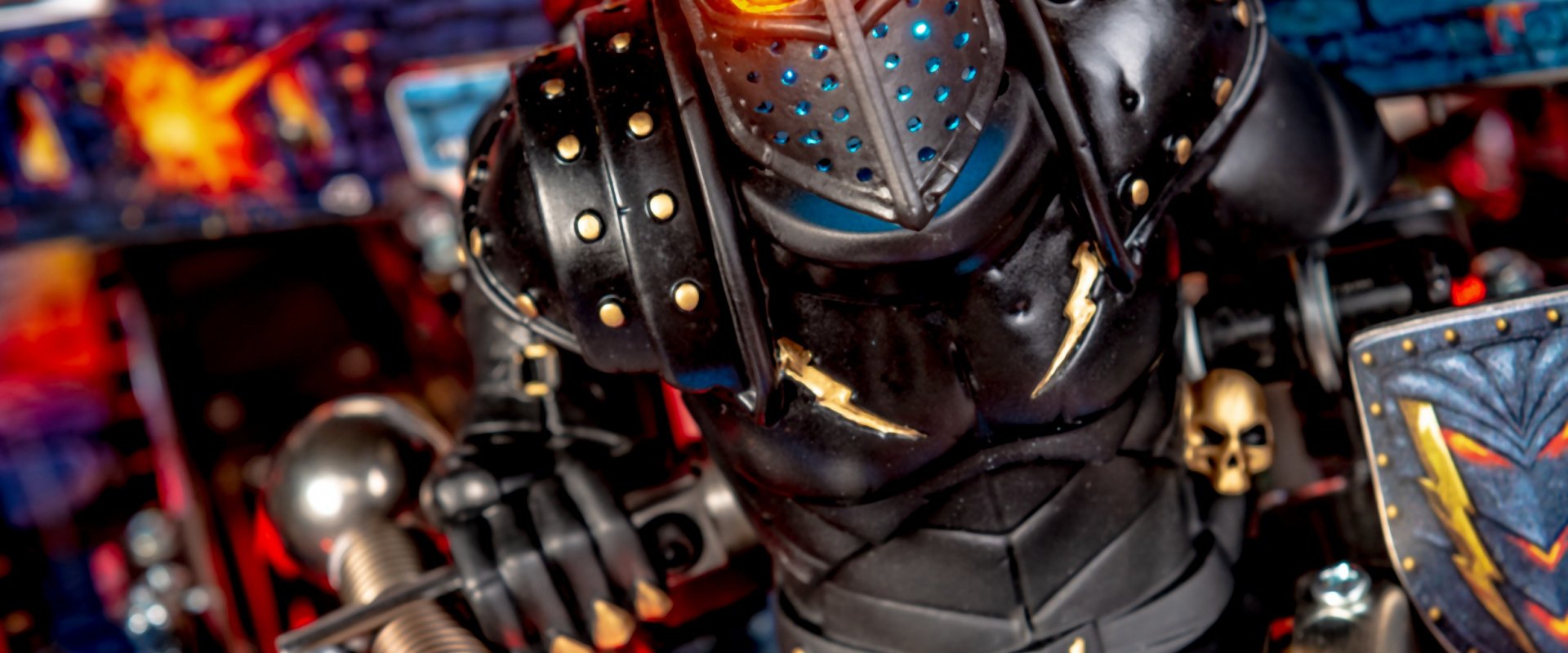 Black Knight: Sword of Rage