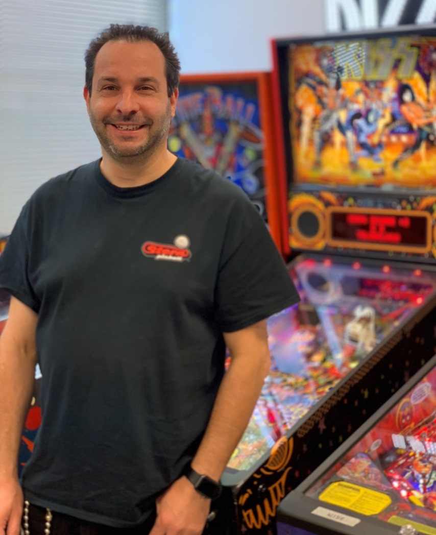 Stern Insider Connected Setup - Getting Pinball Online (SDTM & Flip N Out  Pinball) 