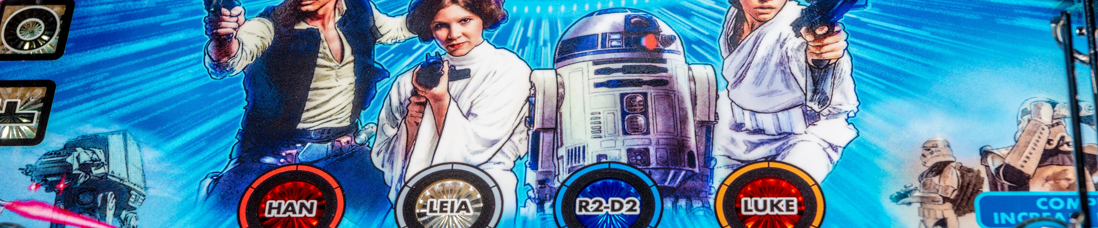 Star Wars Home Edition Plus