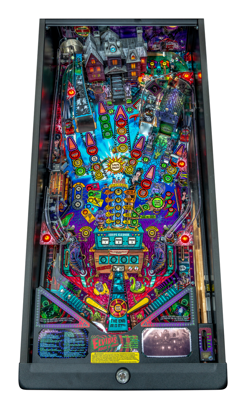 Máquina de Pinball do Queen – Queen Net