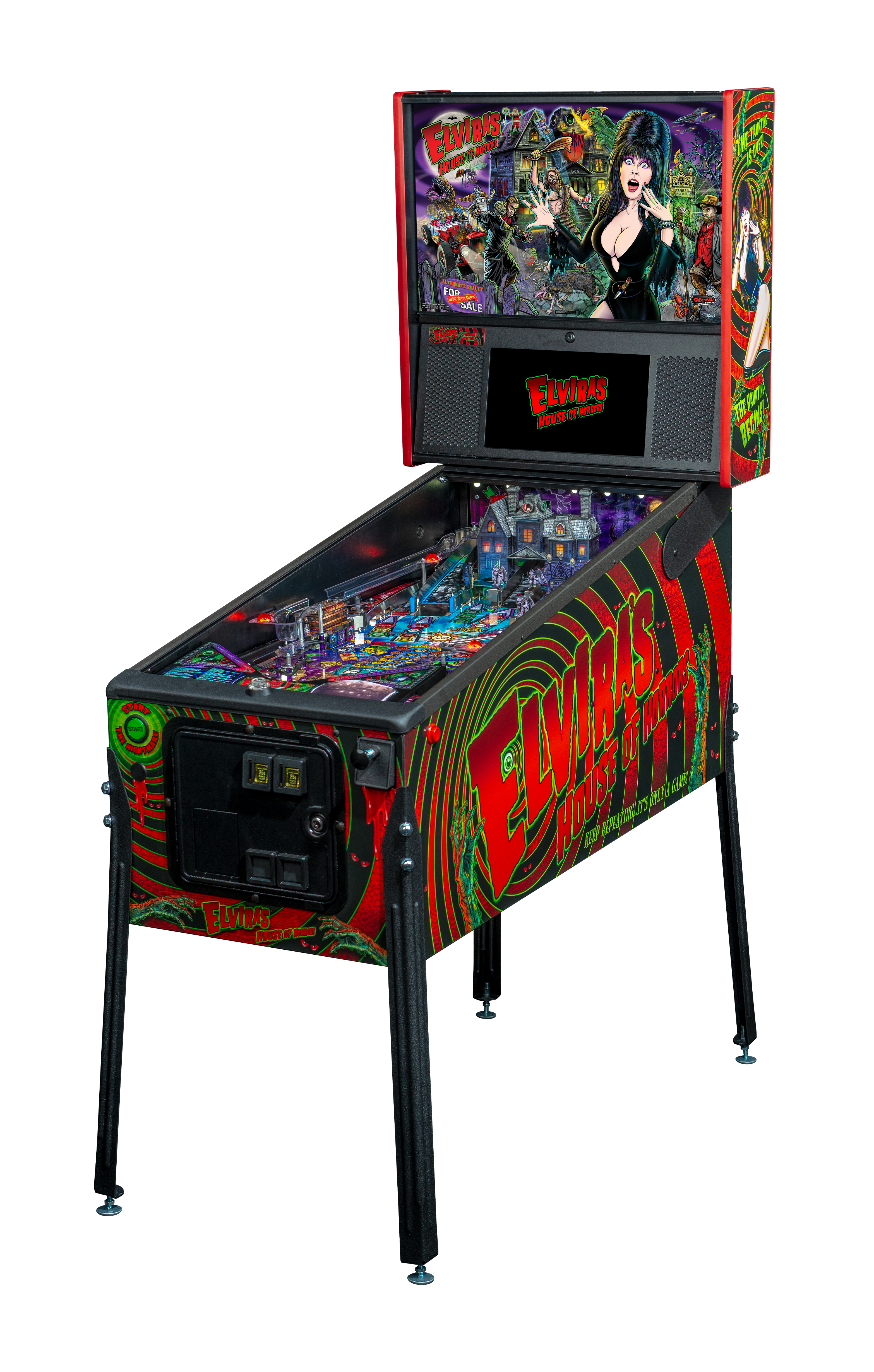 The Wild History of the Beloved 'Addams Family' Pinball Machine