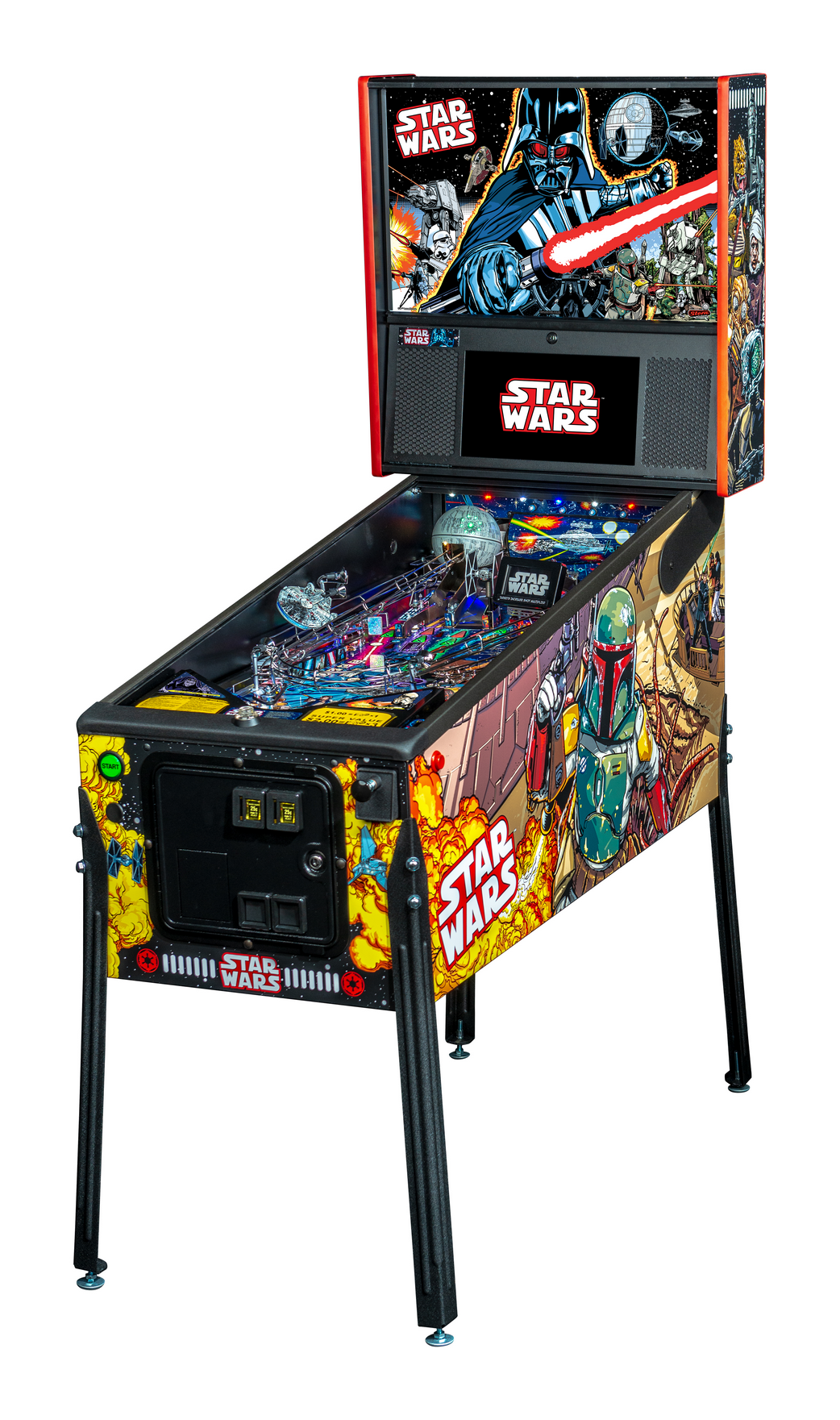 Star Wars Pinball