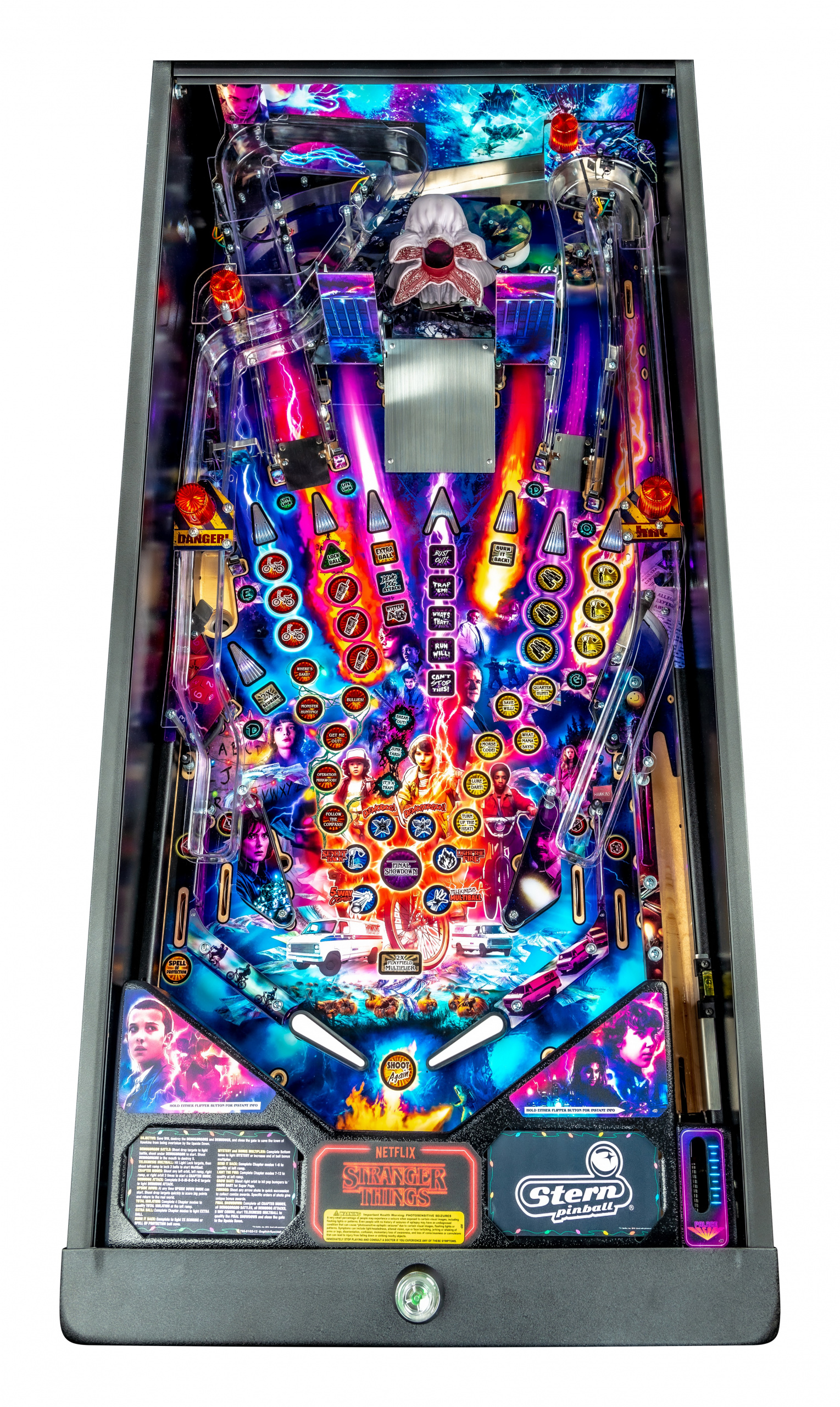 American Pinball - Top Quality Pinball Machines