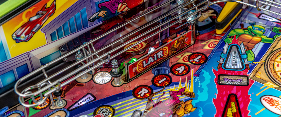 stern pinball jobs