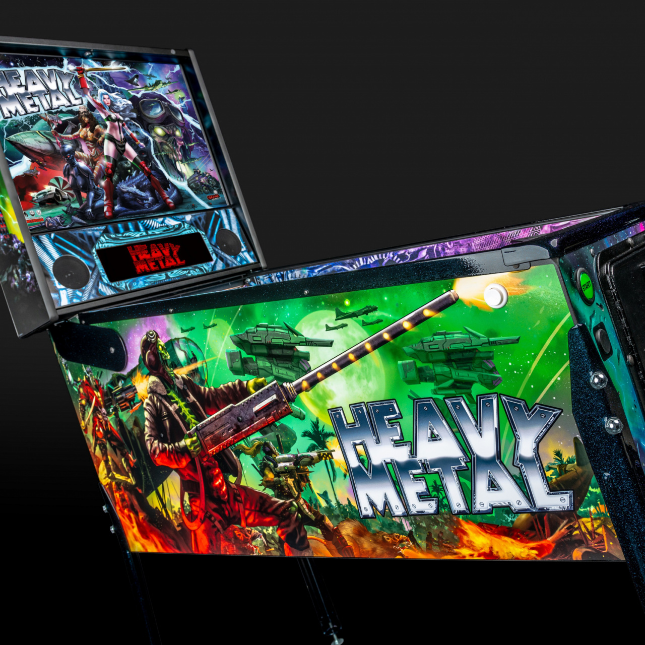 Stern Pinball Announces New Teenage Mutant Ninja Turtles Pinball