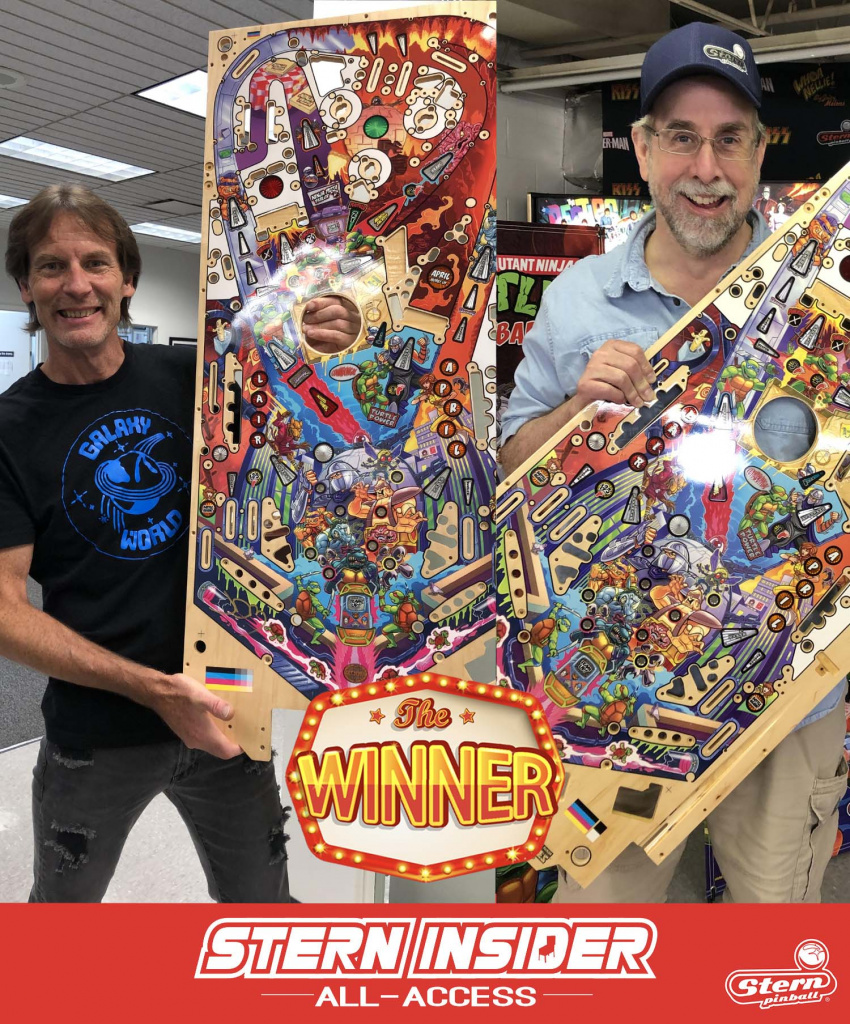 STERN OF THE UNION ADDRESS – AUGUST 2020 - Stern Pinball