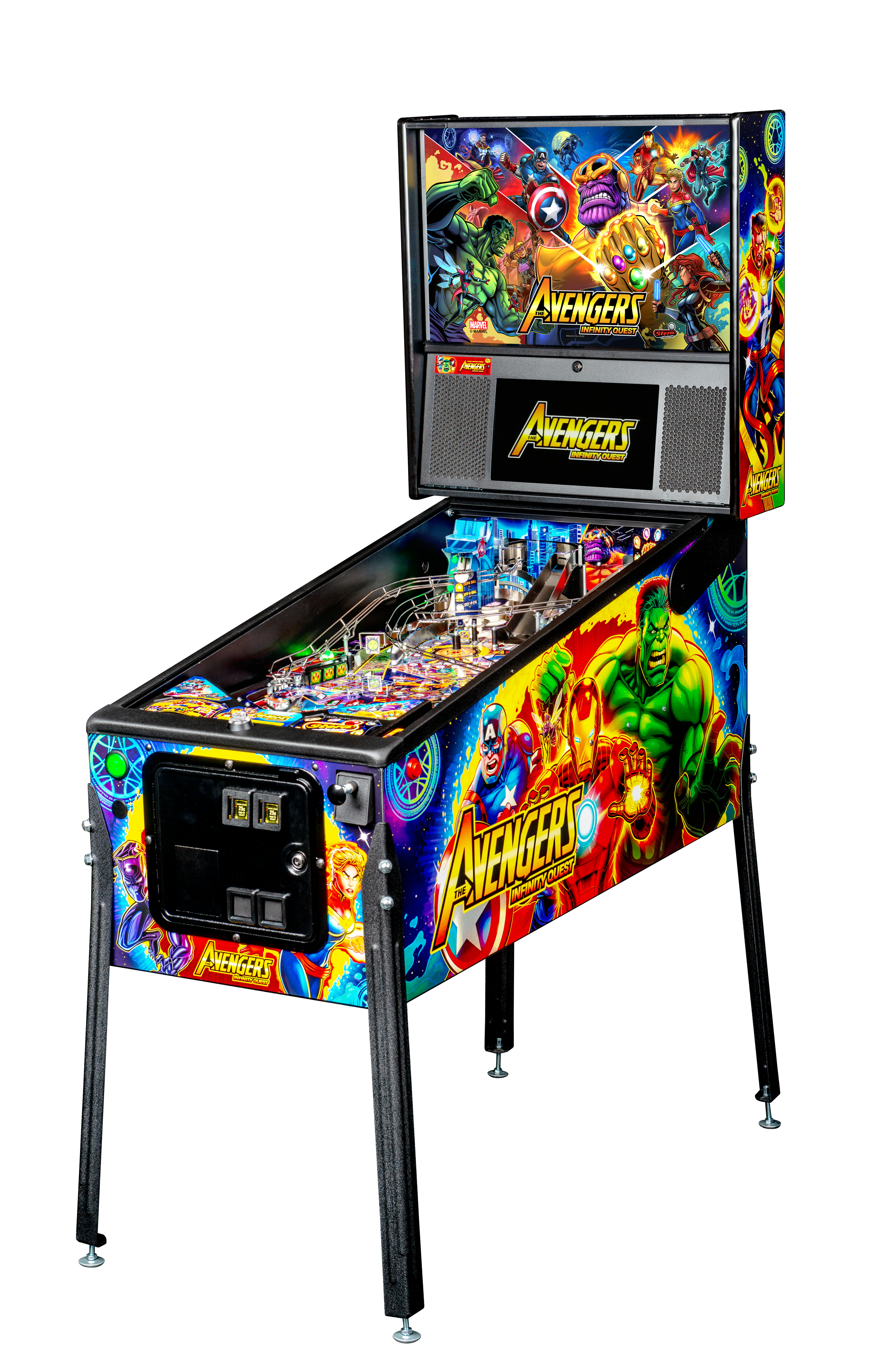 electronic pinball