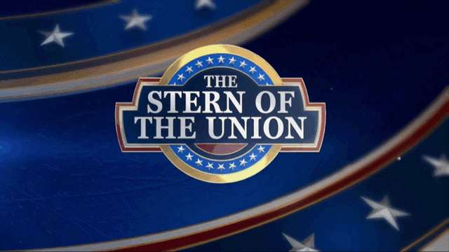 STERN OF THE UNION ADDRESS – OCTOBER 2021