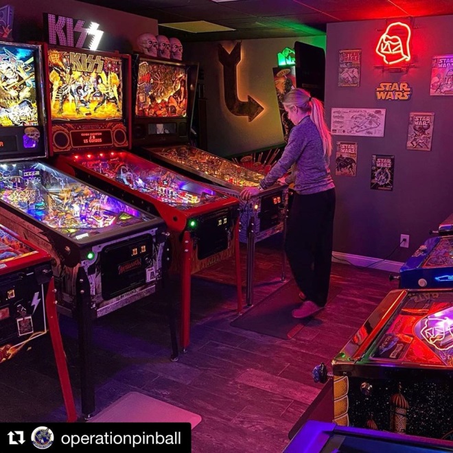 Game - Pinball - Space - Other Games - Room2Play