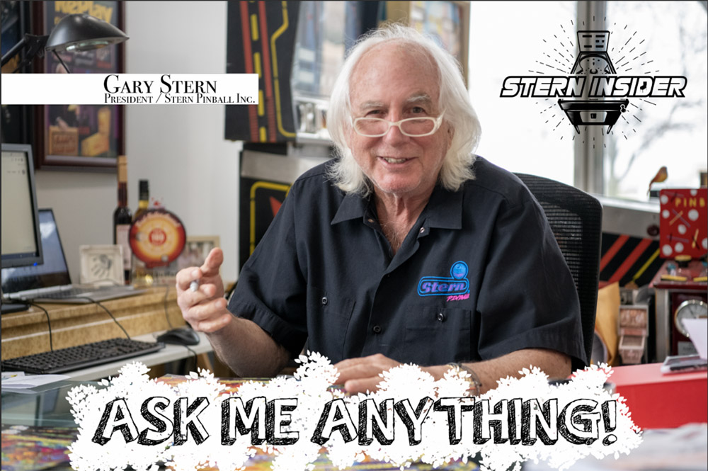 Gary Stern AMA