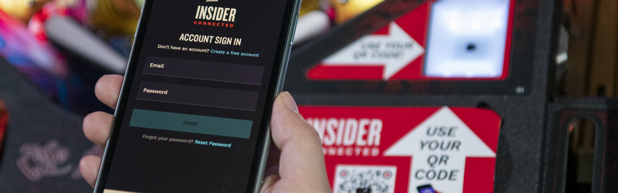 Stern Pinball Launches New Insider Connected™ Features