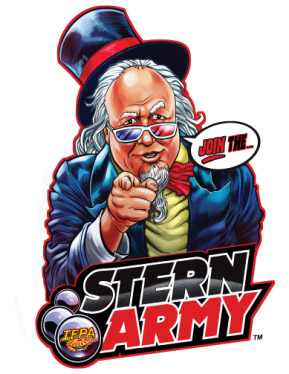 Stern Army logo