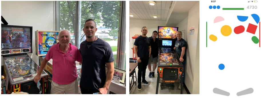 PlayStrong stories with Stern Pinball and guitarist Mark Tremonti