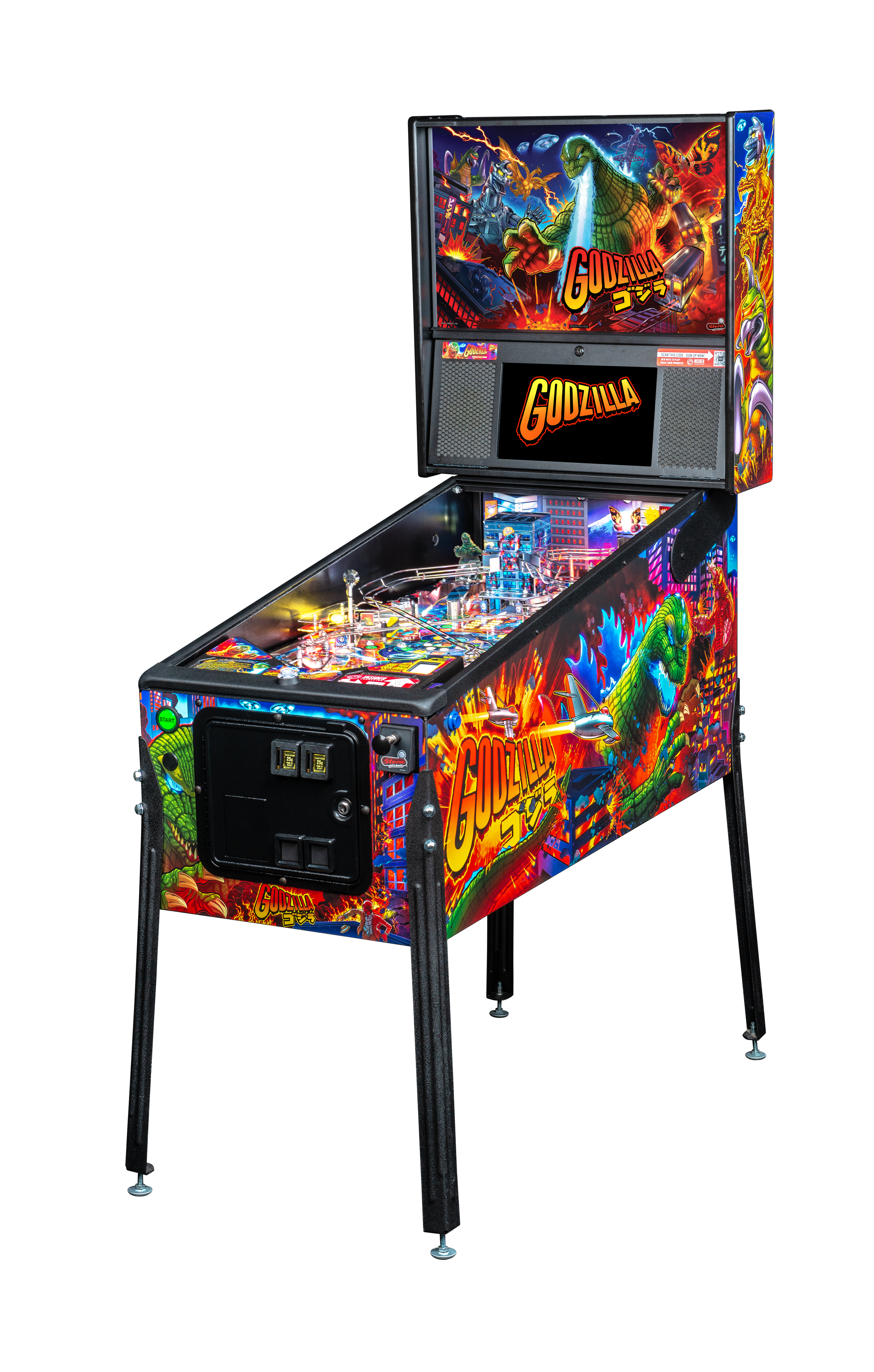 Pinball Machines for Sale, New, Used