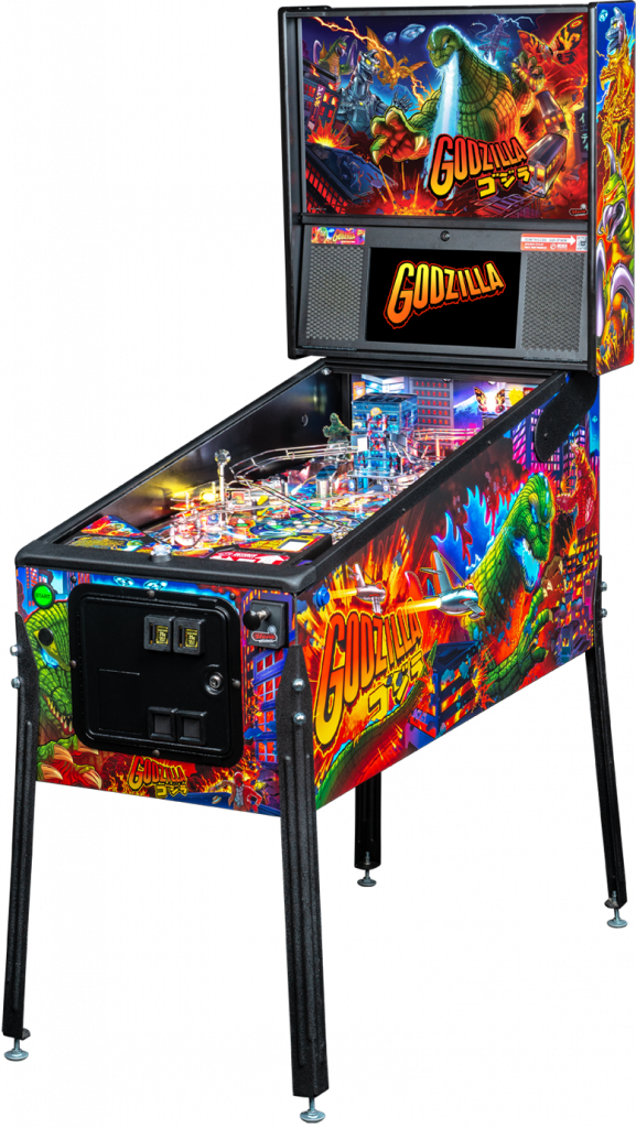 Stern Pinball Arcade