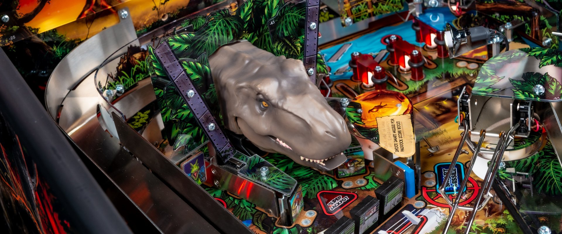 Jurassic Park Home Edition™