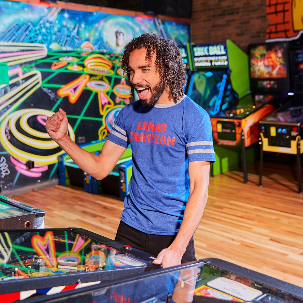 Level up your location with pinball
