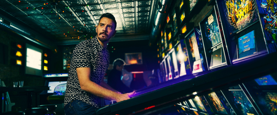 Stern Pinball