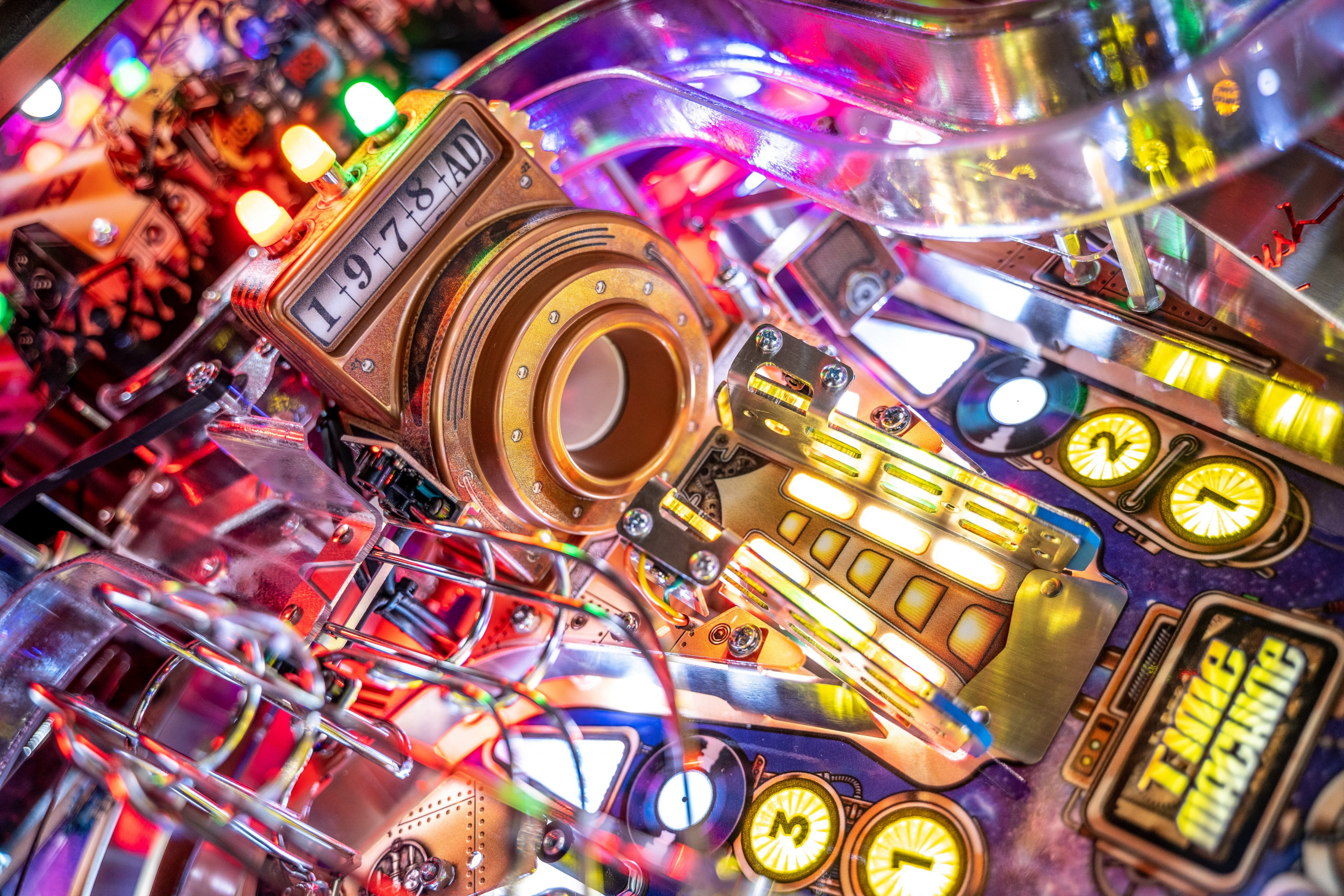 4K] FULL TOUR Pinball Hall of Fame Las Vegas, Nevada