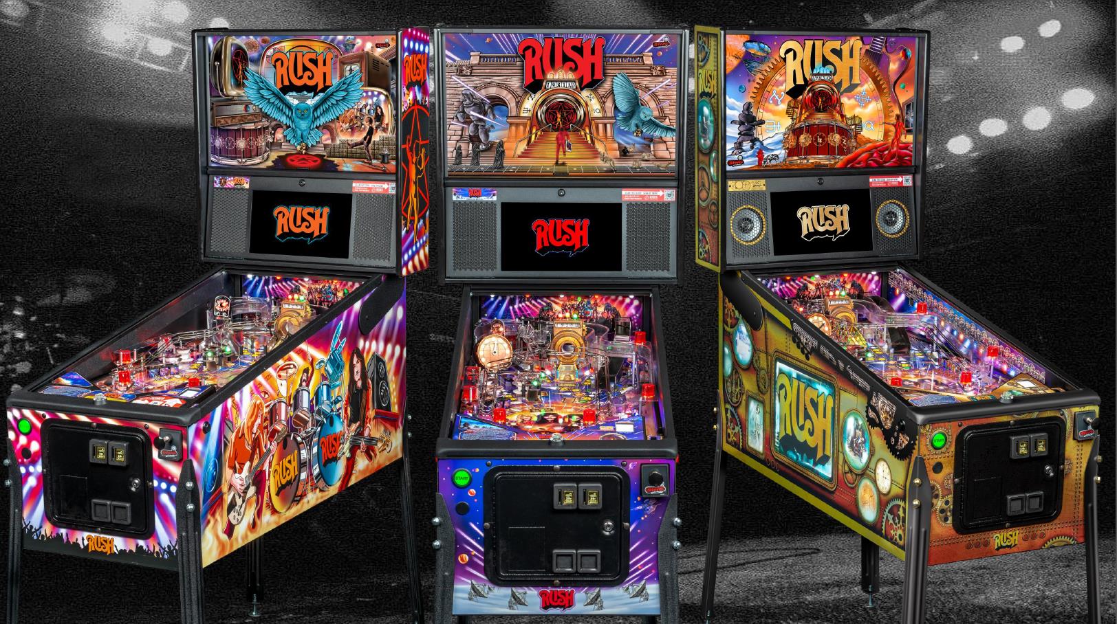 Rock 'N Roll Pinball - Arcade, Beer, Pinball