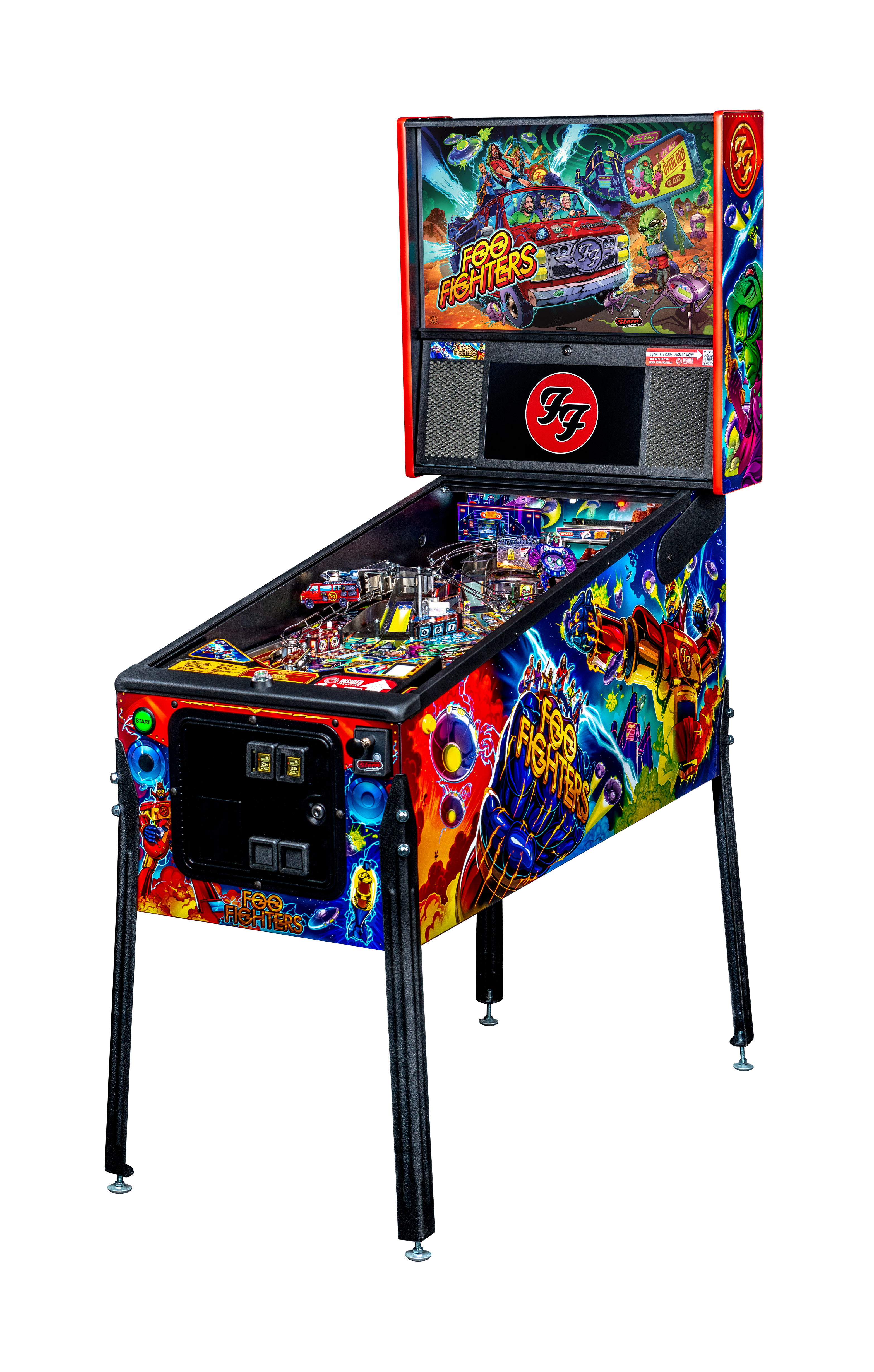 Where to Play Pinball in Florida Near Me