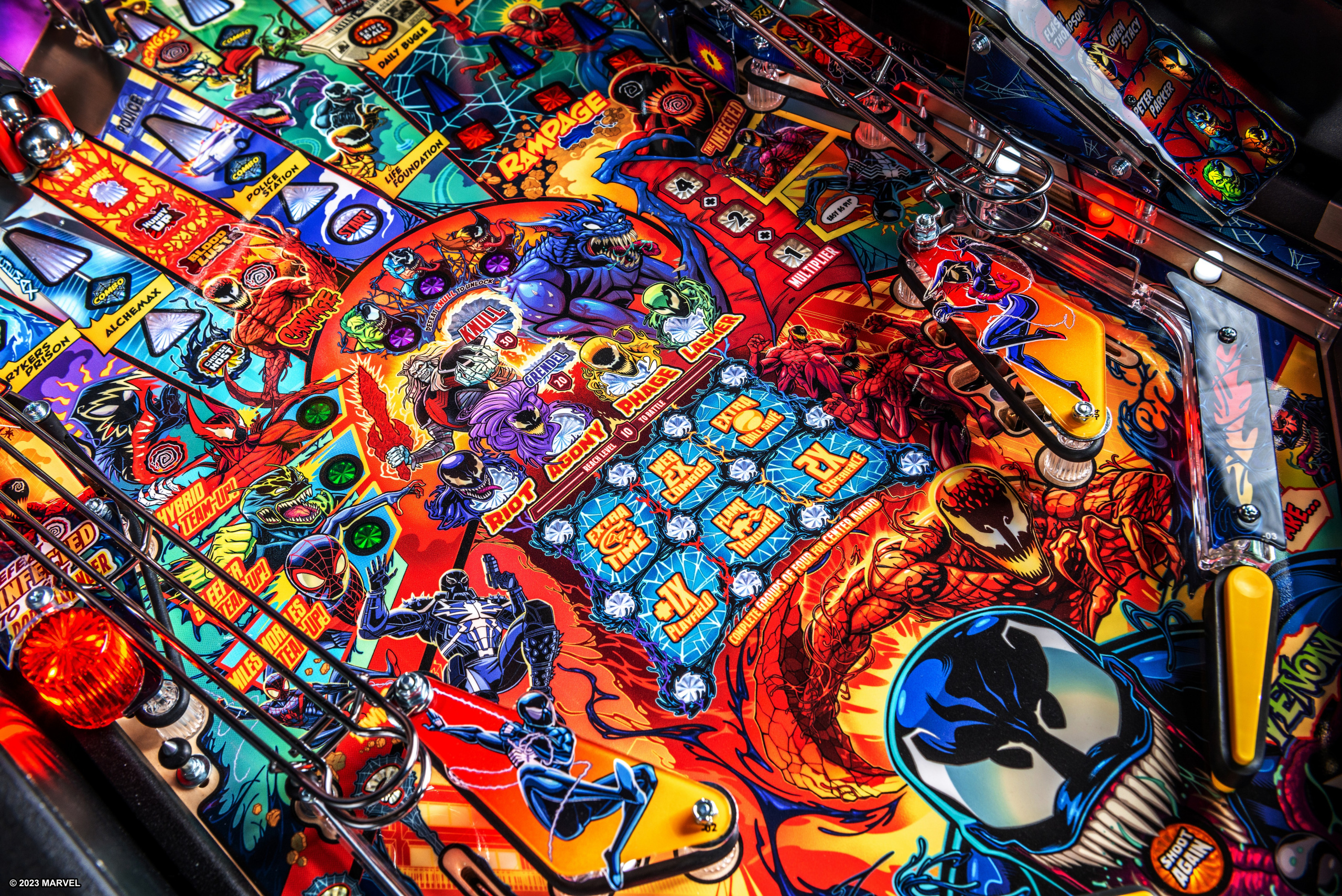 Venom - Stern Pinball