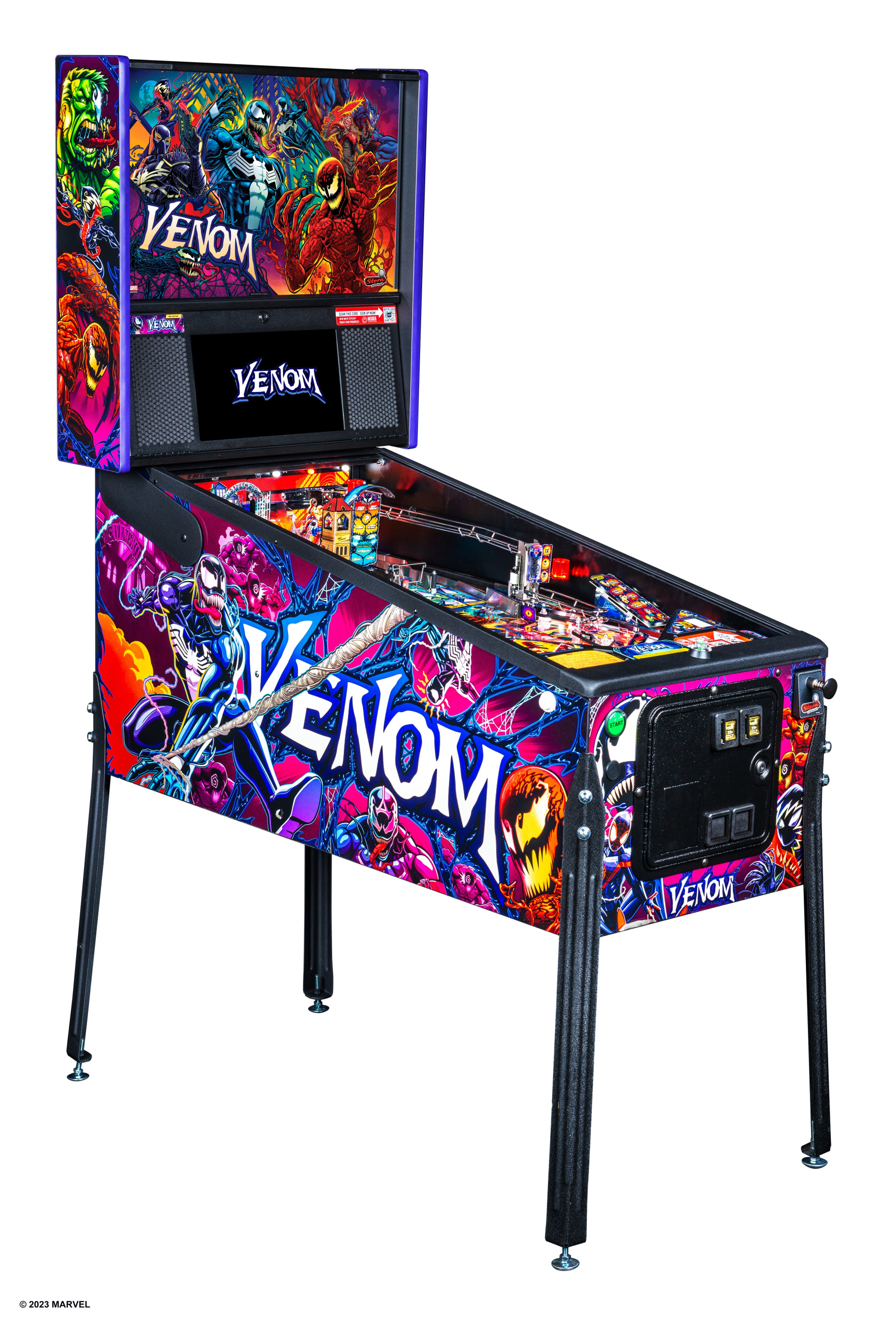 Venom - Stern Pinball