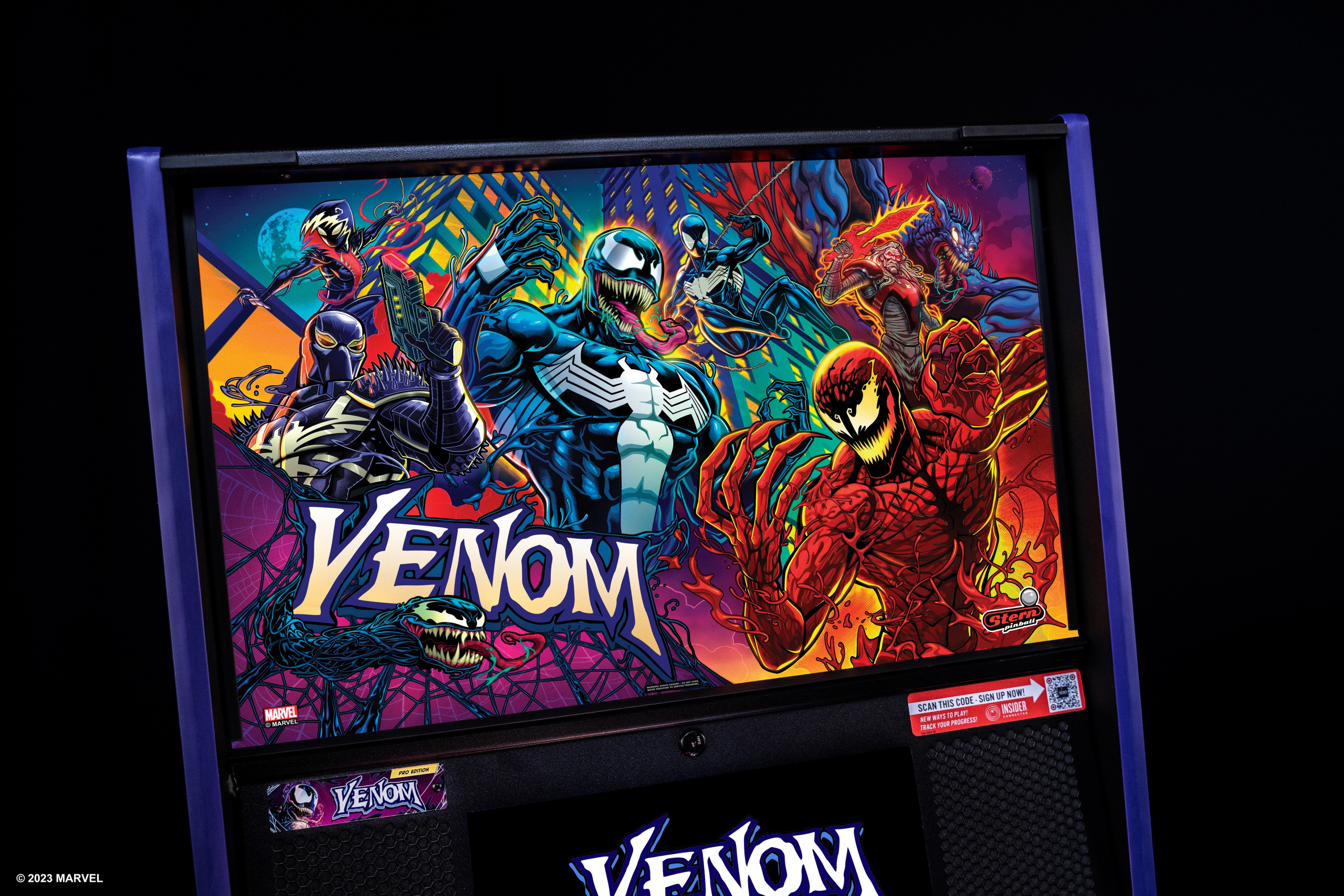 Venom - Stern Pinball