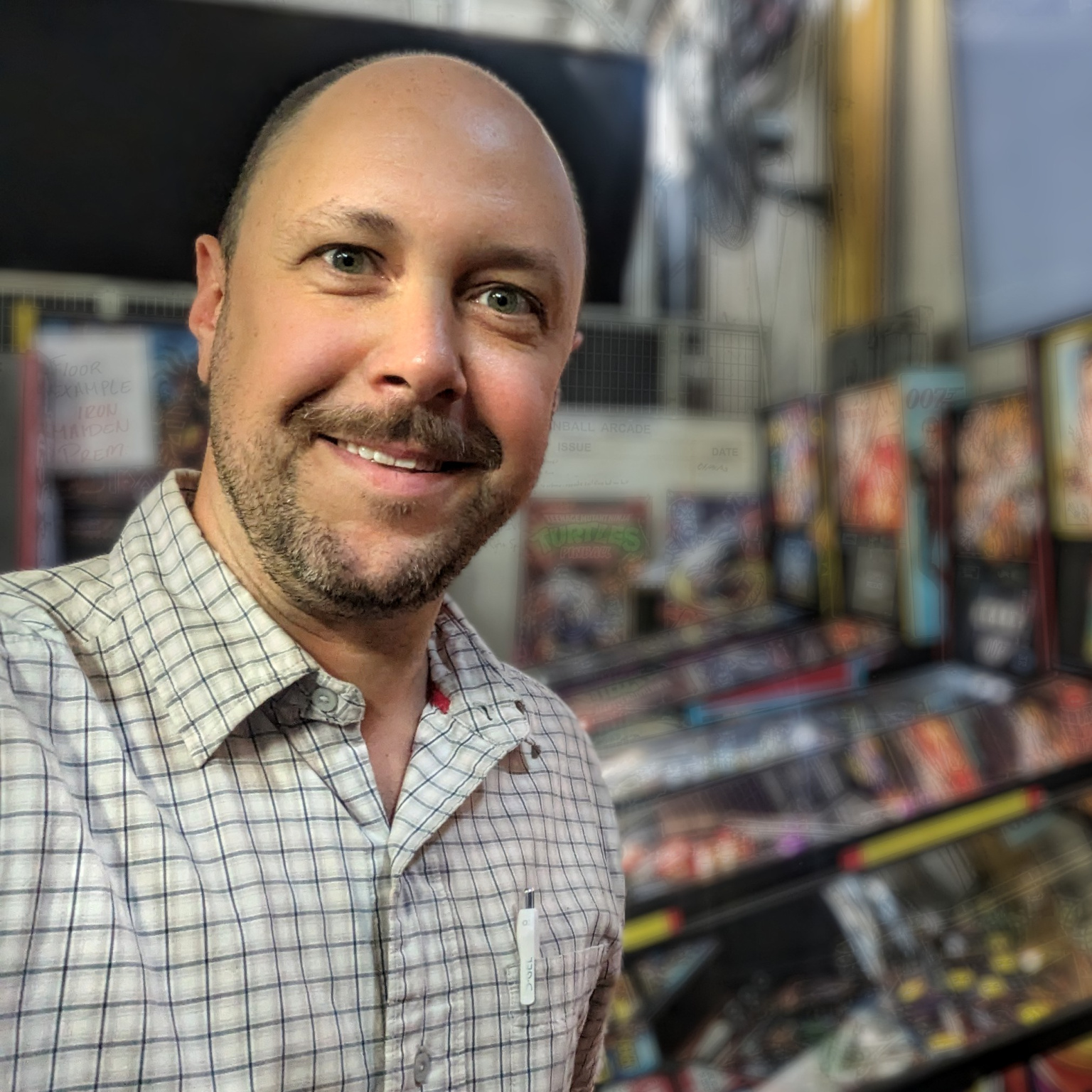 Stern Pinball Bolsters Team Stern Pinball