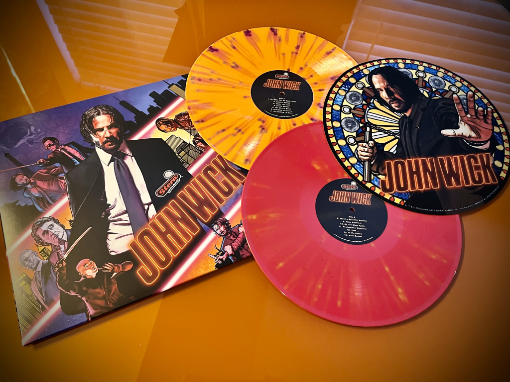 Lionsgate and Stern Pinball Showcase John Wick Pinball Games and More at San Diego ComicCon