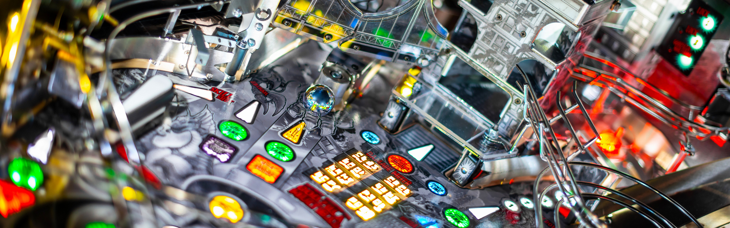 Stern Pinball Celebrates 70th Anniversary of Godzilla With Debut at San Diego Comic-Con 2024