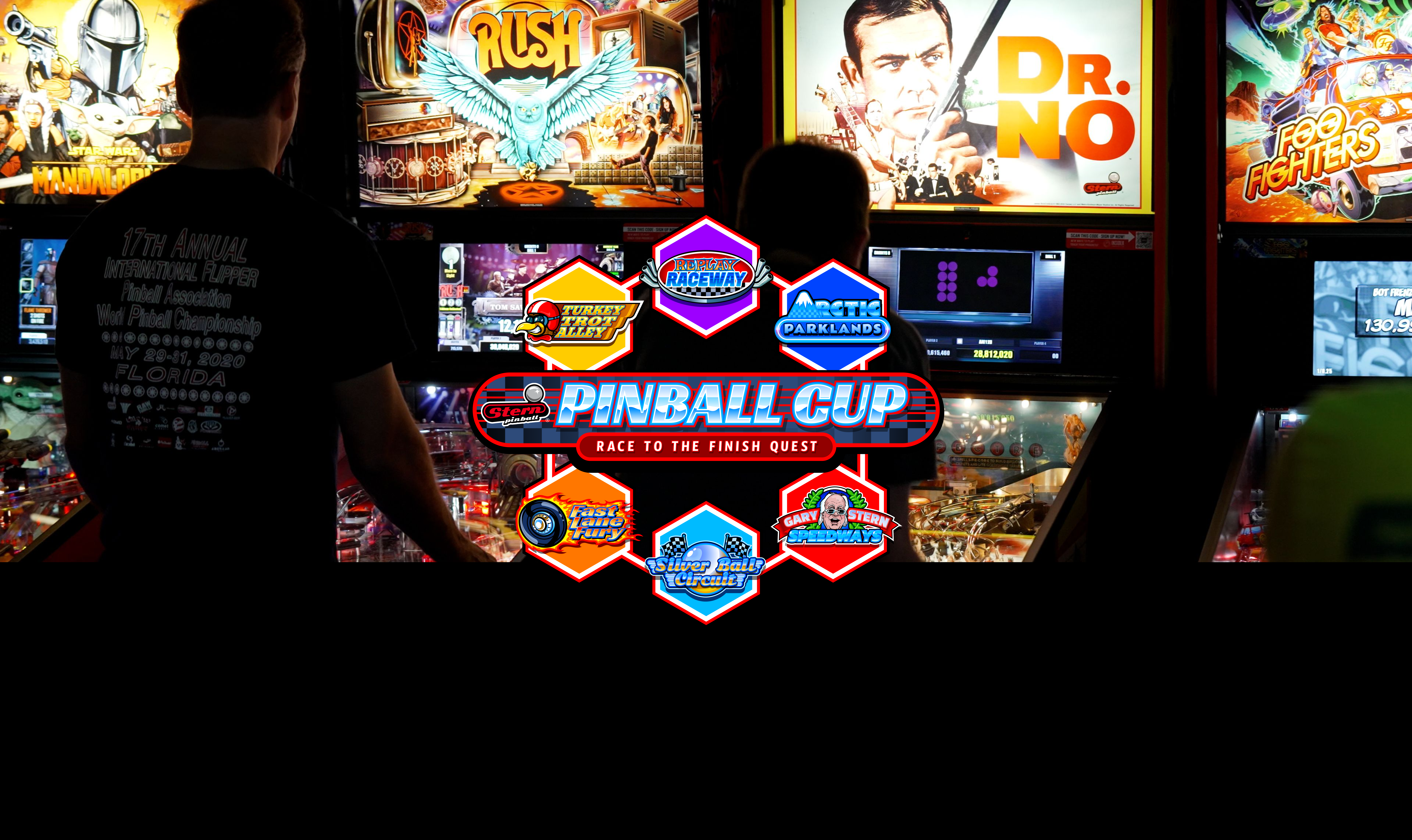 Stern Pinball Cup 2024