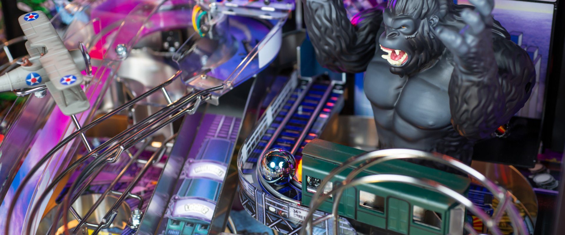 King Kong: Myth of Terror Island