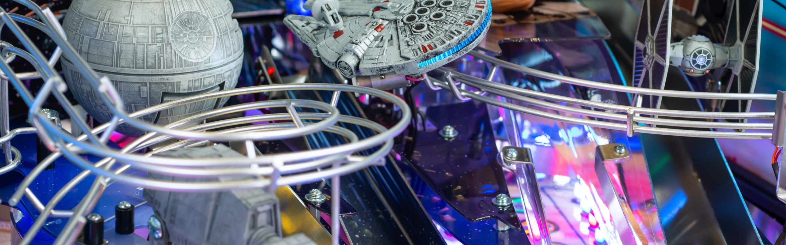 Stern Pinball Announces Star Wars: Fall of the Empire, the Newest Line of Star Wars™-Inspired Pinball Machines