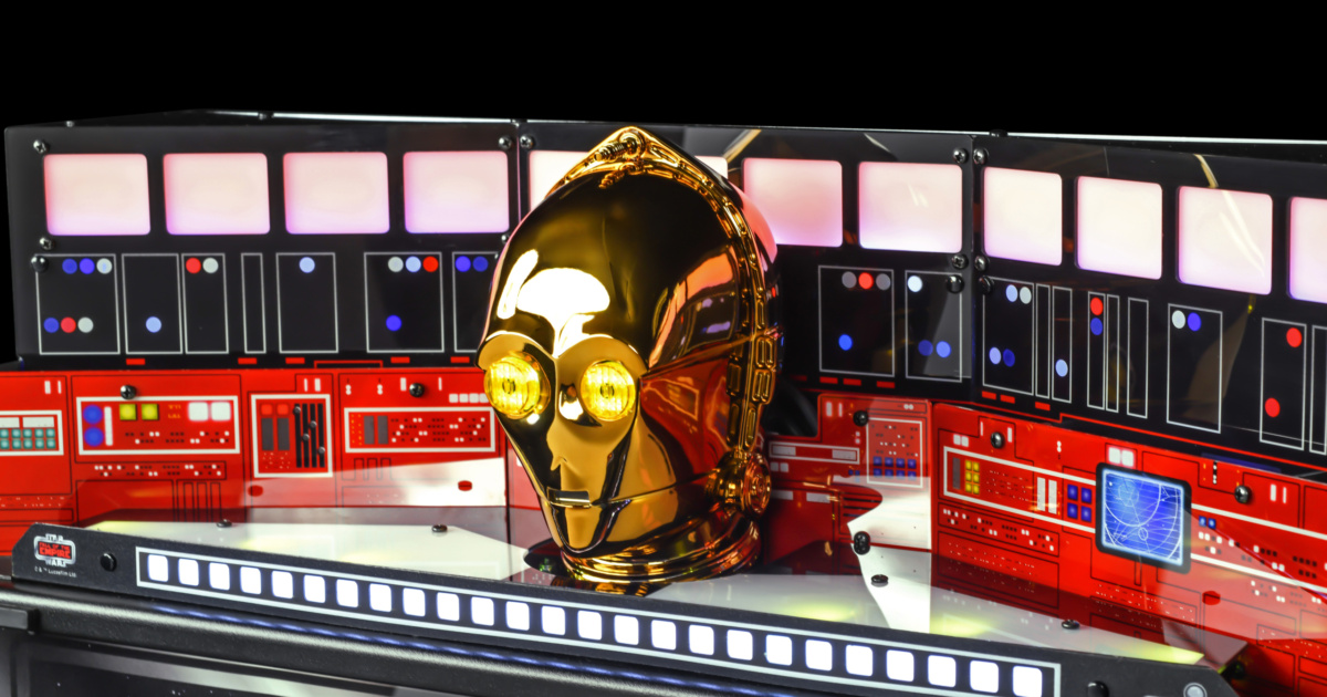 sternpinball.com